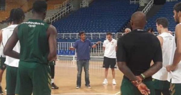 Παναθηναϊκός : Από τις διακοπές στο ΟΑΚΑ ο Γιαννακόπουλος