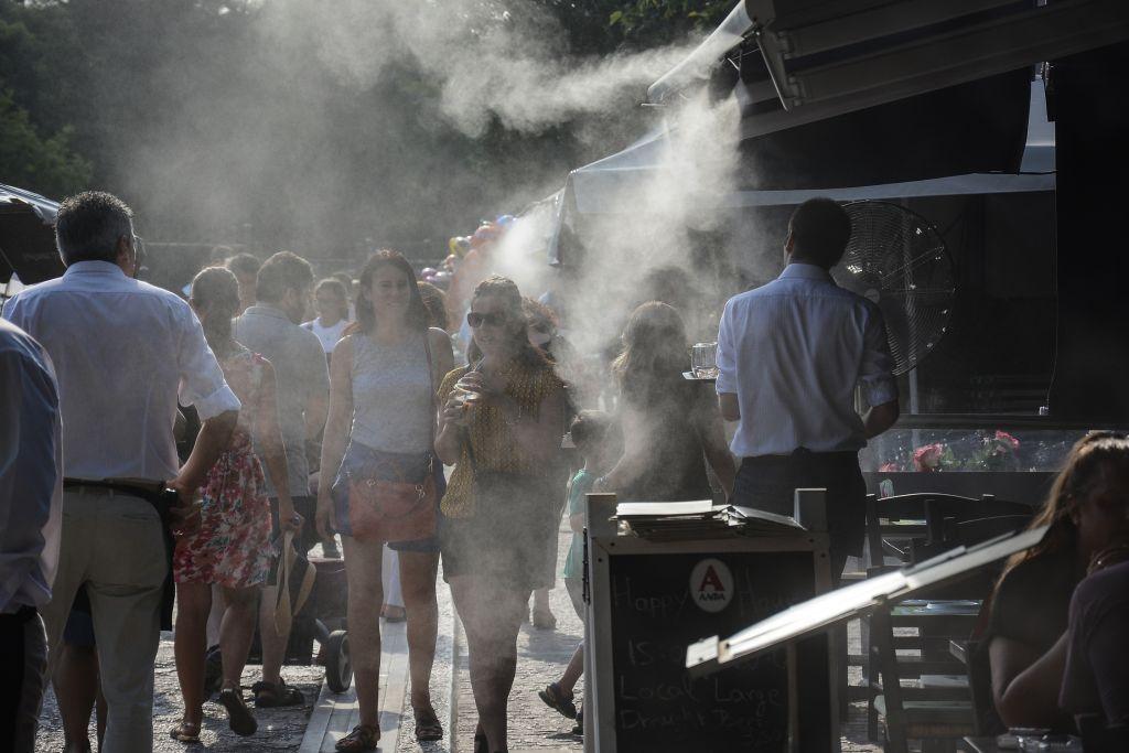 Copernicus: Ιούλιος του 2019,  ο πιο ζεστός μήνας που έχει καταγραφεί ποτέ στον κόσμο