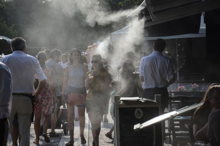 Copernicus: Ιούλιος του 2019,  ο πιο ζεστός μήνας που έχει καταγραφεί ποτέ στον κόσμο