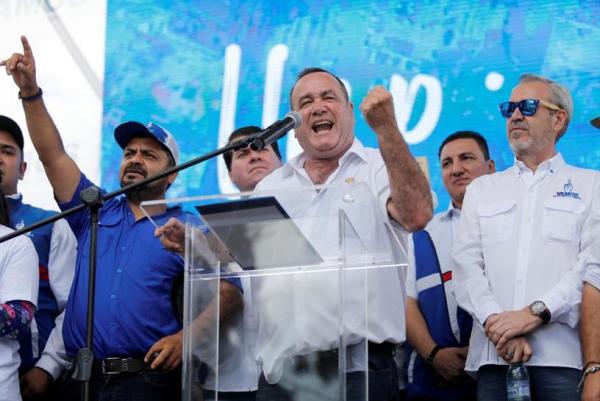 Γουατεμάλα: Οι πολίτες καλούνται στις κάλπες για το δεύτερο γύρο των προεδρικών εκλογών