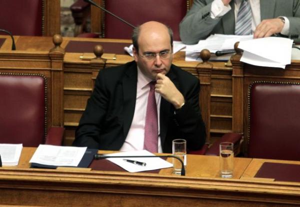 Hatzidakis warns Brussels that a collapse of PPC would be a disaster