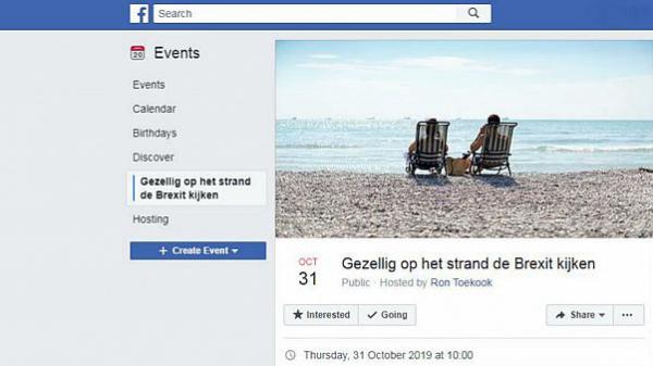 Το ρομαντικό Brexit των Ολλανδών