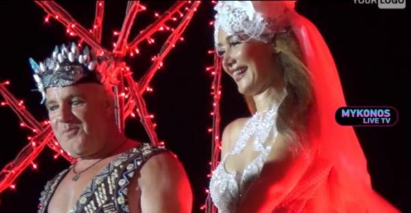 Το ξέφρενο πάρτι των 5 εκατ. ευρώ του μεγιστάνα της Ατλέτικο στη Μύκονο