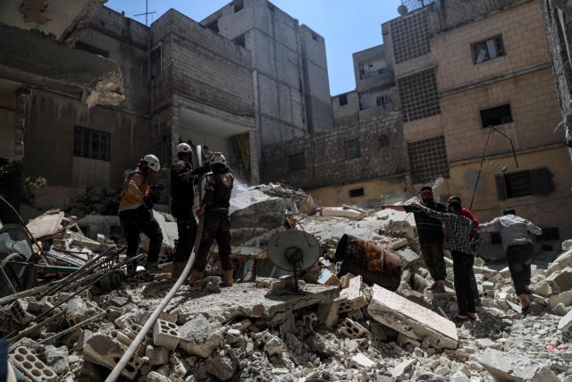Συρία : Σκοτώθηκε ο πρώτος άμαχος μετά την κήρυξη εκεχειρίας