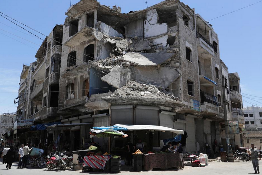 ΗΠΑ: Το Στέιτ Ντιπάρτμεντ χαιρετίζει την είδηση της εκεχειρίας στην Ιντλίμπ της Συρίας