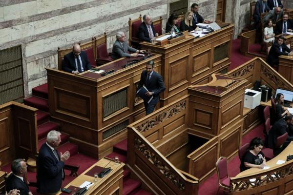 Από βδομάδα η συζήτηση στη Βουλή για το διϋπουργικό