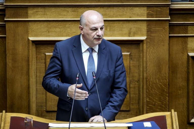 Τσιάρας: Κληρονομήσαμε την αδήριτη ανάγκη να αναμορφώσουμε τον ΠΚ