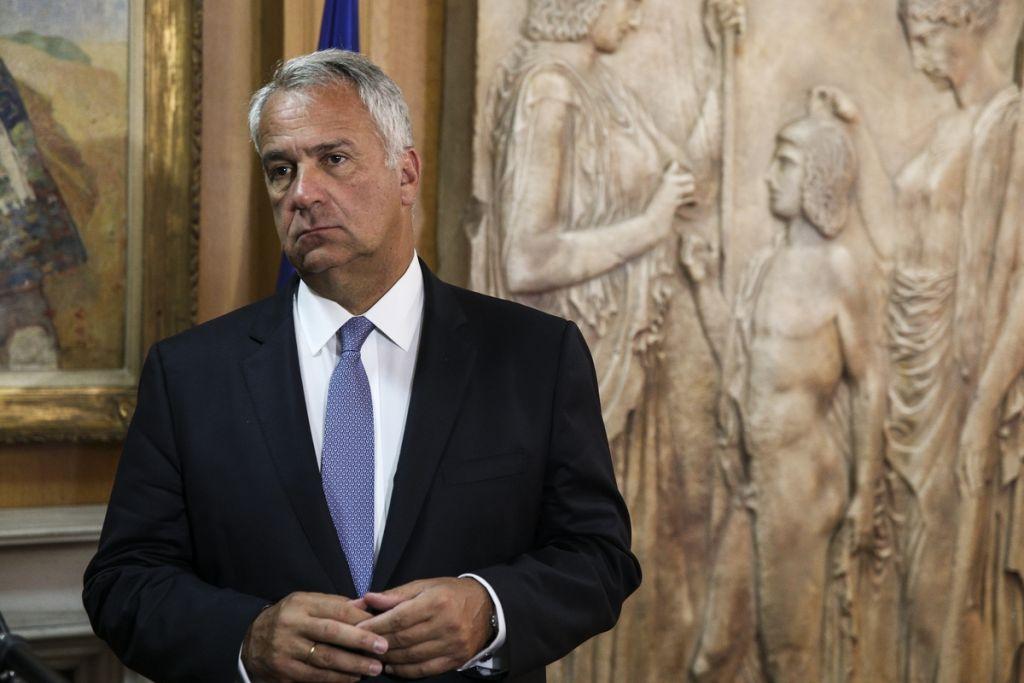 Βορίδης σε Πάιατ: Να μην επιβληθούν δασμοί σε γεωργικά ελληνικά προϊόντα