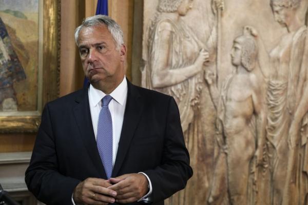 Βορίδης σε Πάιατ: Να μην επιβληθούν δασμοί σε γεωργικά ελληνικά προϊόντα