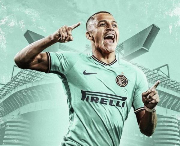 Η Ίντερ επισημοποίησε τη συνεργασία με Αλέξις Σάντσες