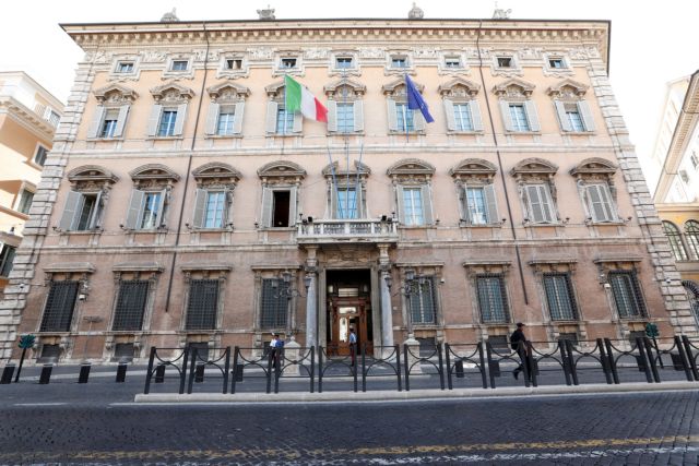 Ιταλία: Στην Ολομέλεια της Γερουσίας η απόφαση για το πότε θα ψηφιστεί η πρόταση μομφής