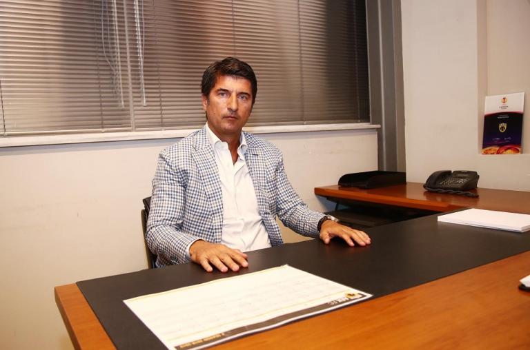 Τι δήλωσε ο Ίβιτς, μετά την ανάληψη των καθηκόντων του στην ΑΕΚ