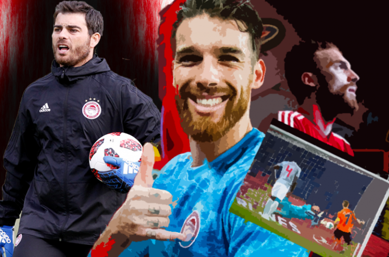 Ολυμπιακός : Ο άνθρωπος πίσω από τον Ζοσέ Σα