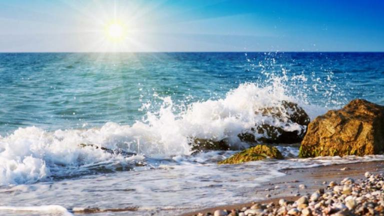 Άνοδος της θερμοκρασίας και ισχυρά μελτέμια την Τρίτη