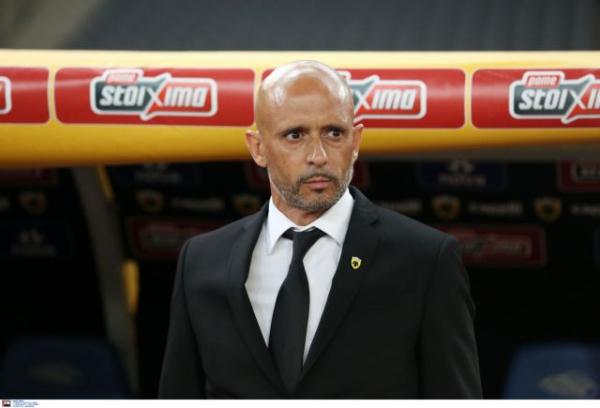 Live Streaming : Η συνέντευξη Τύπου του Μιγκέλ Καρντόσο