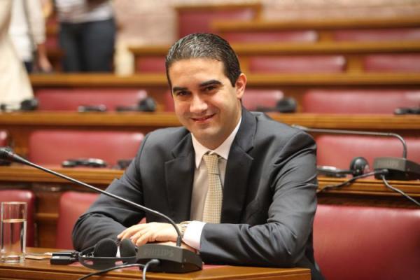 Μ. Κατρίνης στο One Channel: To KIN.ΑΛ. ήταν, είναι και θα είναι με τους μη προνομιούχους