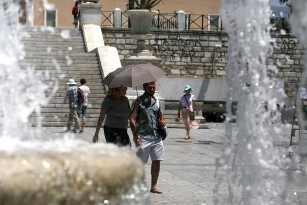 Έκτακτο δελτίο ΕΜΥ: Έρχονται 40αρια – Ποιες περιοχές θα… ψηθούν