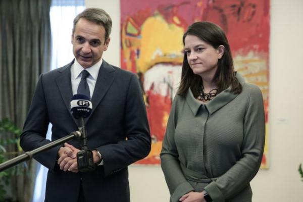 Editorial To Vima: The power of the self-evident