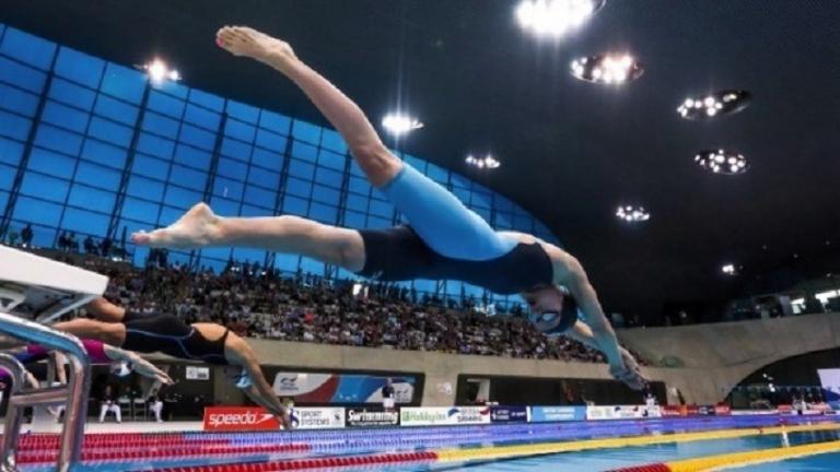 Πανελλήνιο ρεκόρ στα 400 μ. ελεύθερο ο Εγγλεζάκης