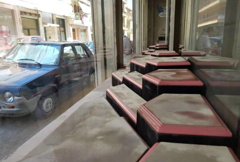 Πάτρα: Λήστεψαν χρυσοχοείο αλλά βρέθηκαν μπροστά σε αστυνομικό