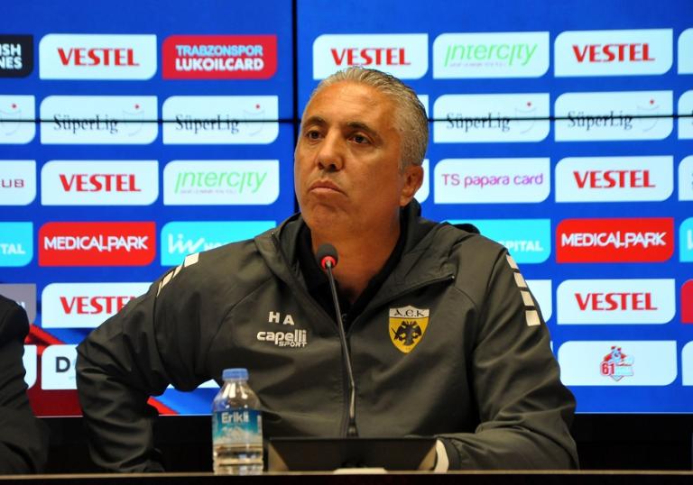 Το πιστεύει ο Κωστένογλου: «Με όλες τις δυνάμεις μας για την ανατροπή»