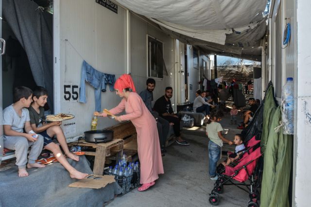 Προσφυγικό: Αποτελεσματική διαχείριση συνόρων και ανάληψη ευθυνών από ΕΕ και Τουρκία