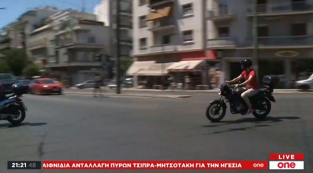 Μειώνεται η αποζημίωση για τροχαία …χωρίς κράνος