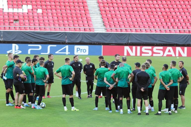 Ολυμπιακός – Κράσνονταρ : Με δύο σημαντικές απουσίες οι Ρώσοι