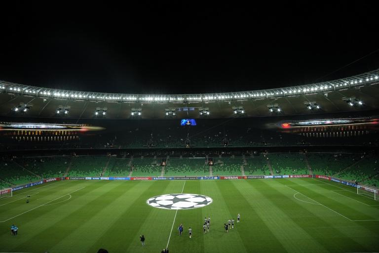 Ολυμπιακός : Αποκλειστικά βίντεο από το Κράσνονταρ