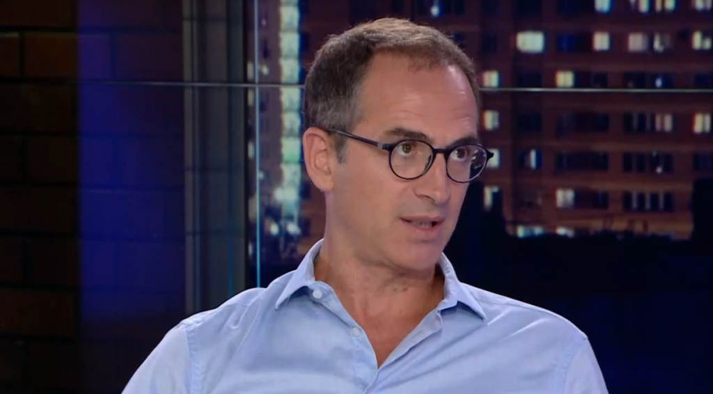 Κ. Κρομμύδας στο One Channel: Το επάγγελμα του ηθοποιού τώρα γίνεται μόνο ως χόμπι