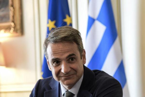 Μητσοτάκης στη Le Figaro: Προσκαλώ τους Γάλλους επενδυτές στην Ελλάδα