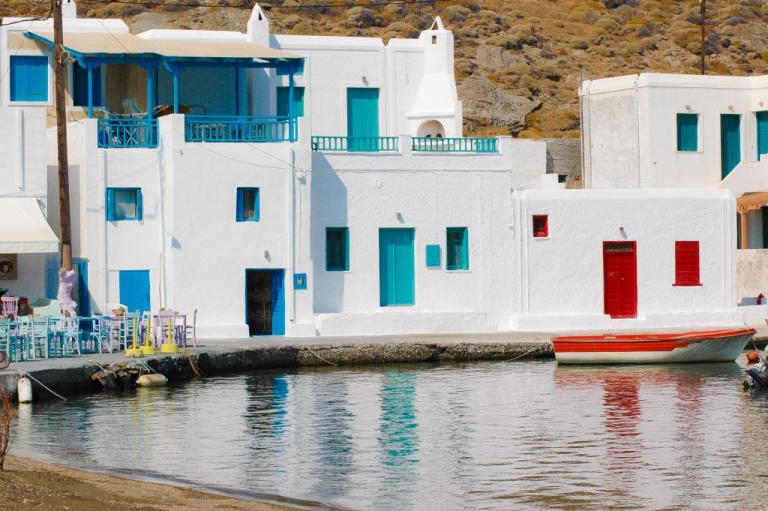 Κύθνος: Το Κυκλαδονήσι με την ξεχωριστή φυσιογνωμία