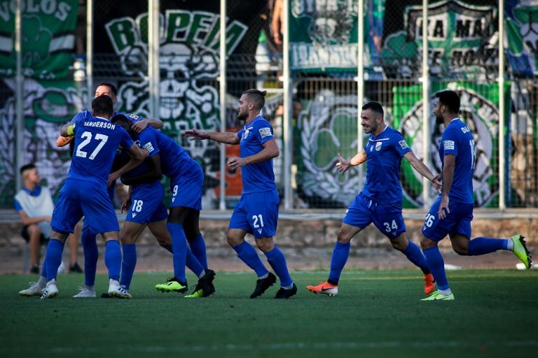 Super League 1 : Αυτό είναι το πρώτο γκολ του νέου πρωταθλήματος