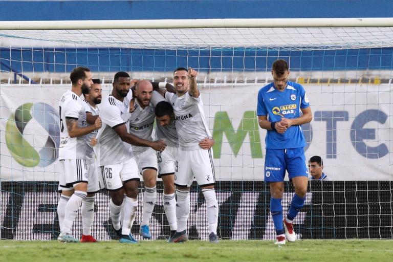 Πάλεψε αλλά είπε «αντίο» ο Ατρόμητος