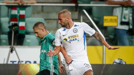 Live: Ατρόμητος – Λέγκια Βαρσοβίας