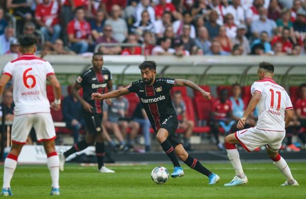 Μπουντεσλίγκα : Δύο στα δύο η Λεβερκούζεν, 1-3 στο Ντίσελντορφ