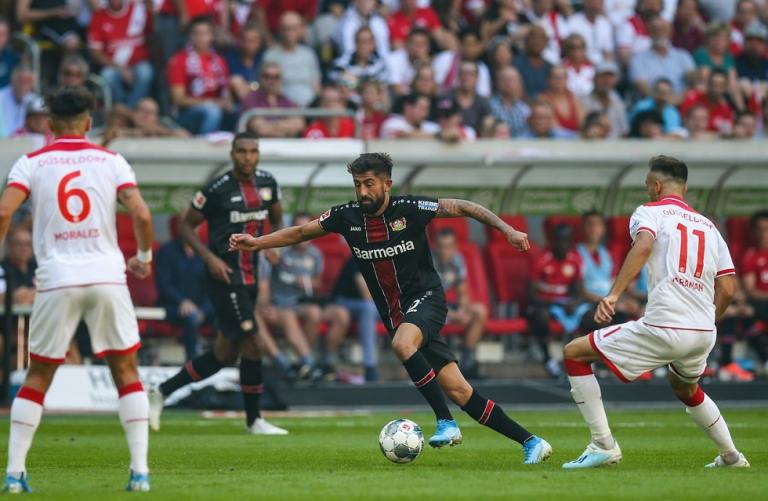 Μπουντεσλίγκα : Δύο στα δύο η Λεβερκούζεν, 1-3 στο Ντίσελντορφ