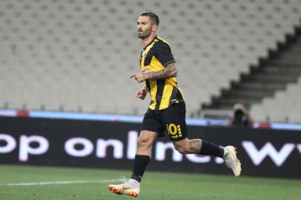 Live : ΑΕΚ – Τράμπζονσπορ