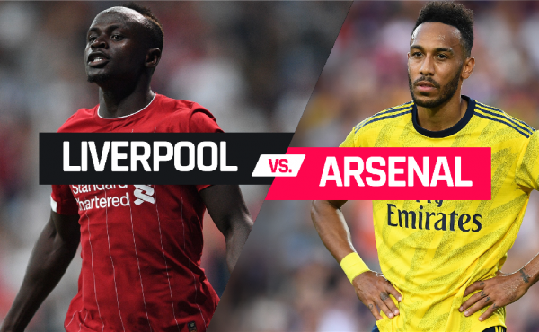 Premier League : Οι ενδεκάδες στο Λίβερπουλ – Άρσεναλ