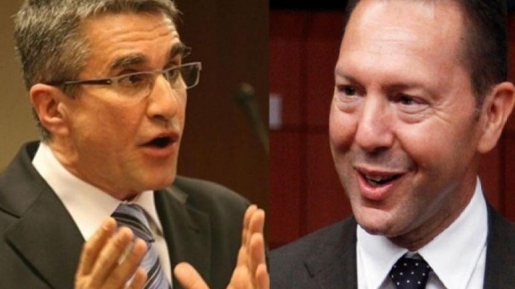 Δύο βόμβες για Novartis: Στο αρχείο η υπόθεση Στουρνάρα, αίτημα για άρση ασυλίας Λοβέρδου