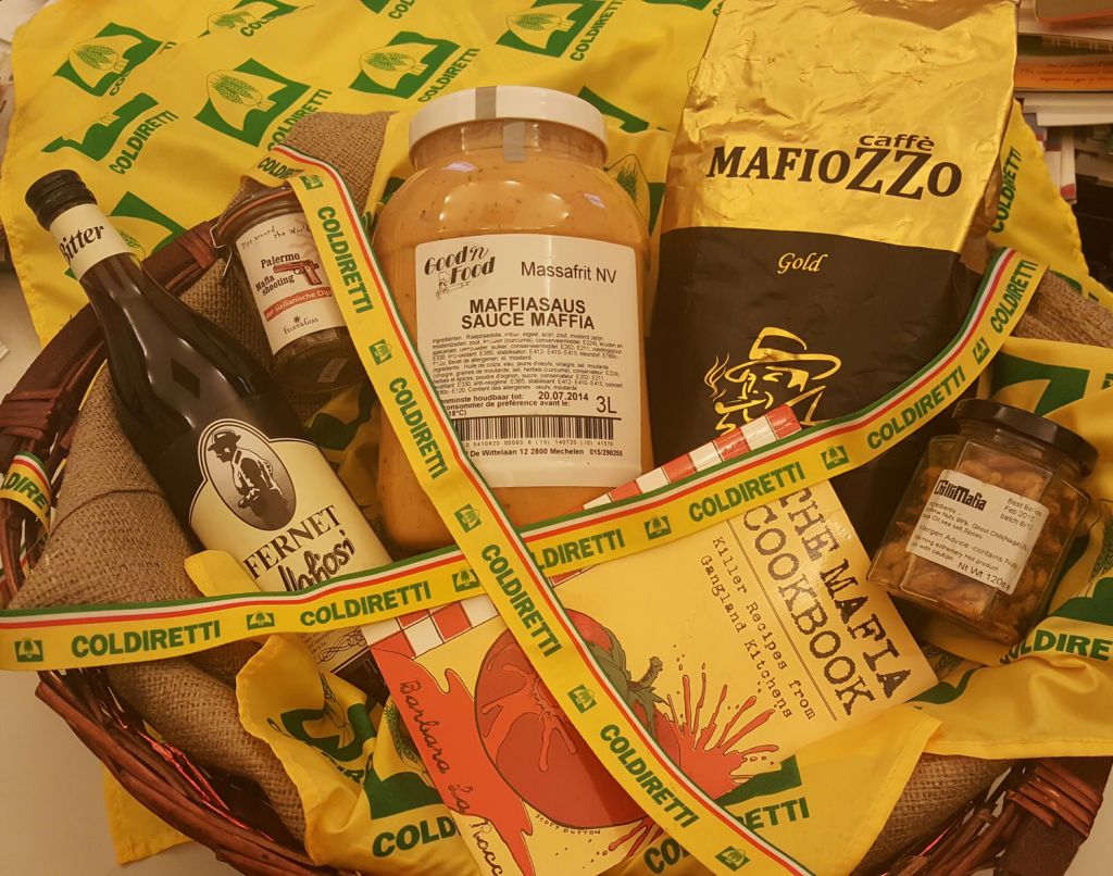 Πλήγμα στην εικόνα του «made in Italy» τα προϊόντα με μαφιόζικα ονόματα