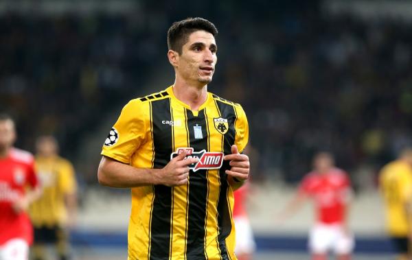 Μάνταλος: «Προσπαθούμε όλοι μαζί στην ΑΕΚ να αλλάξουμε την κατάσταση»