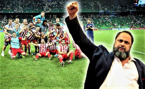 Marinakis: We like uphill challenges, we believe in our horses