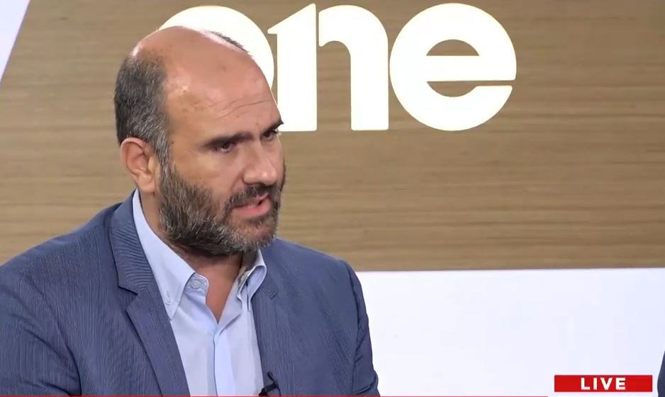 Δ. Μαρκόπουλος στο One Channel: Δίνω στον Σκουρλέτη 24 ώρες να ανακαλέσει, αλλιώς θα προσφύγω στη Δικαιοσύνη
