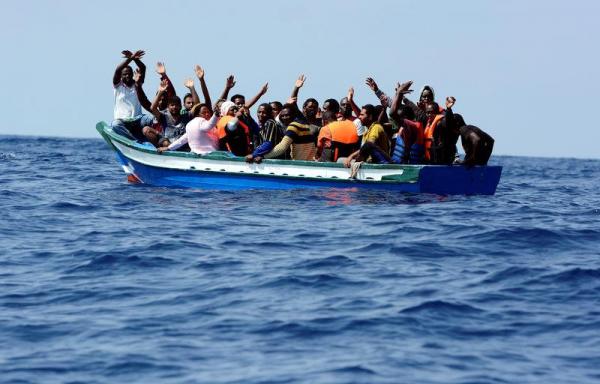Μαρόκο: Οι Αρχές ανακοίνωσαν τη διάσωση 156 μεταναστών στα νερά της Μεσογείου