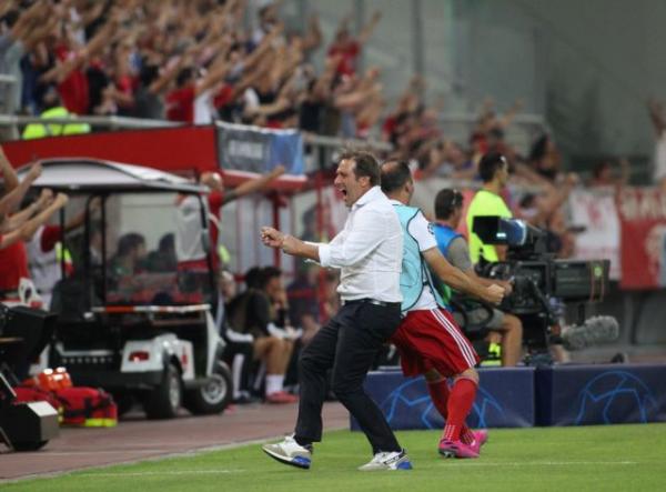 Δεν θέλει εφησυχασμό ο Μαρτίνς: «Aκόμα δεν έχει τελειώσει τίποτα»