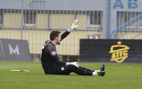 Super League 1 : Πλήγμα με Μέγερι στον Ατρόμητο