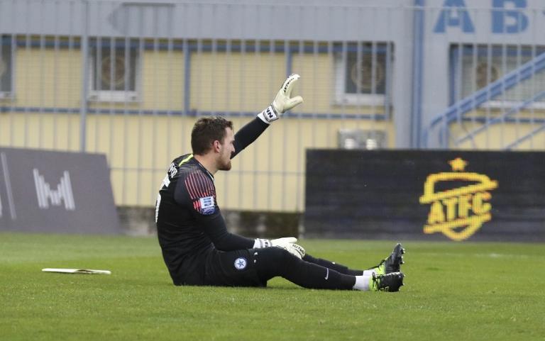 Super League 1 : Πλήγμα με Μέγερι στον Ατρόμητο