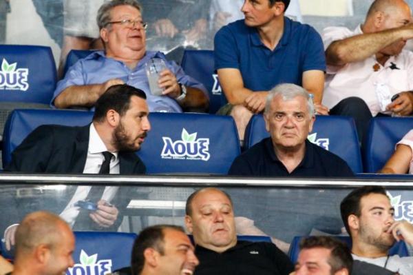 Μελισσανίδης: «Χάλια η ψυχολογία σας, αλλά πρέπει να γυρίσουμε το κλίμα»