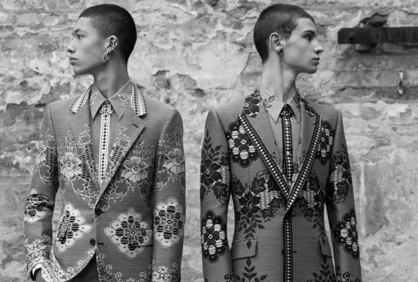 120 χρόνια ανδρικής μόδας σε μία έκθεση